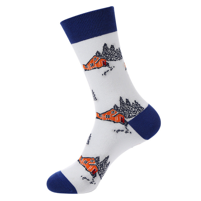 جوارب طويله