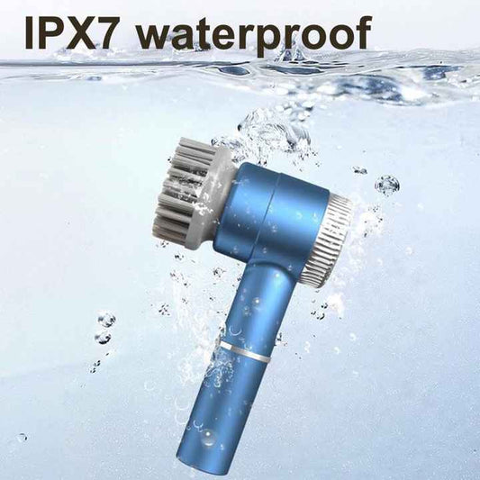 Household Kitchen - Rotating Vacuum Cleaner