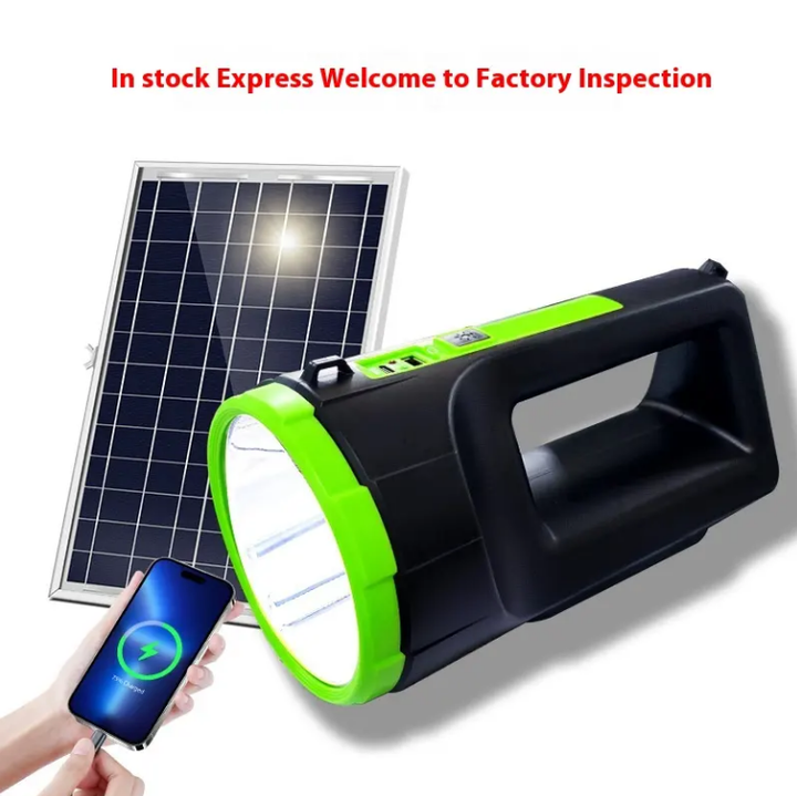Ultra-Bright Flashlight Long-Range