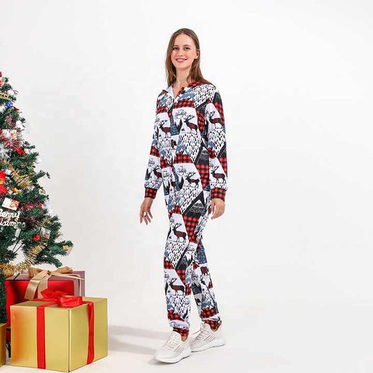 طقم الكريسمس - عائله