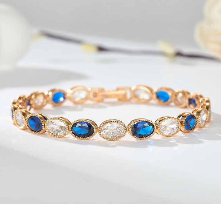 gold plated bracelet