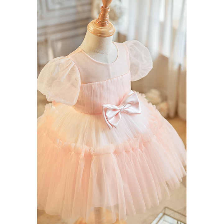 Flower Girls Wedding Dresses - Toddler Evening Dress