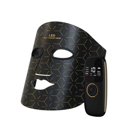 قناع الوجه LED - face mask LED