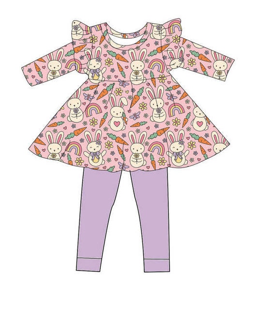 مجموعة ملابس عيد الفصح -Easter clothing set