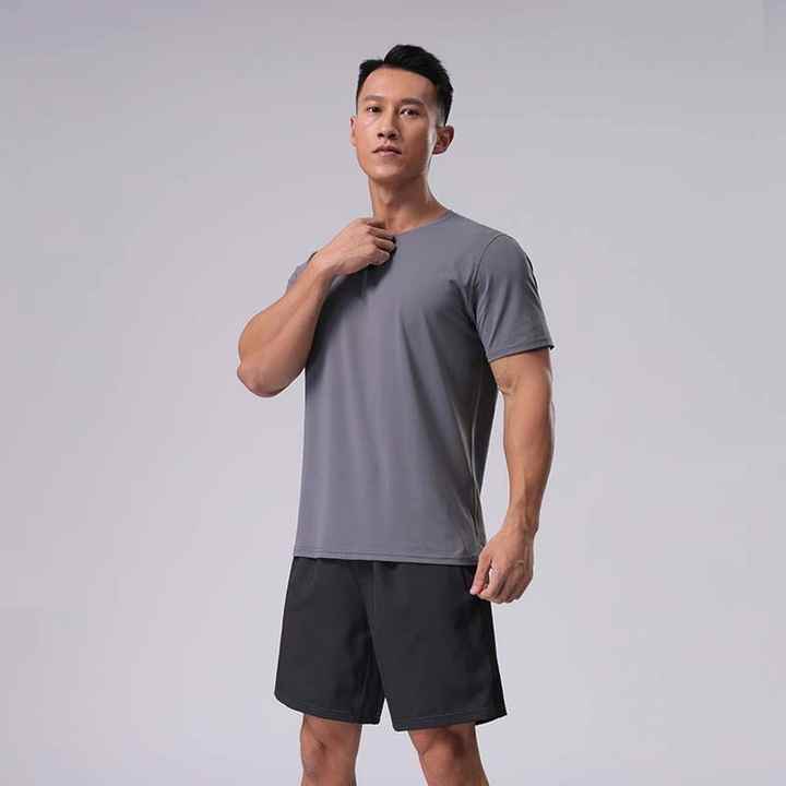 قميص رياضي تنفس