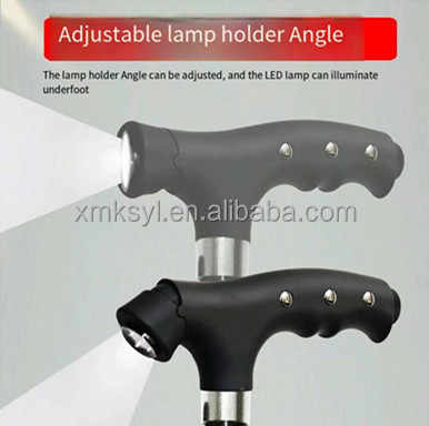 قصب مشي قابل للطي