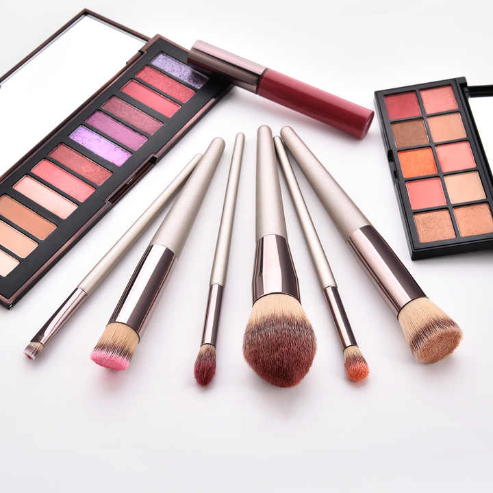 makeup brush set