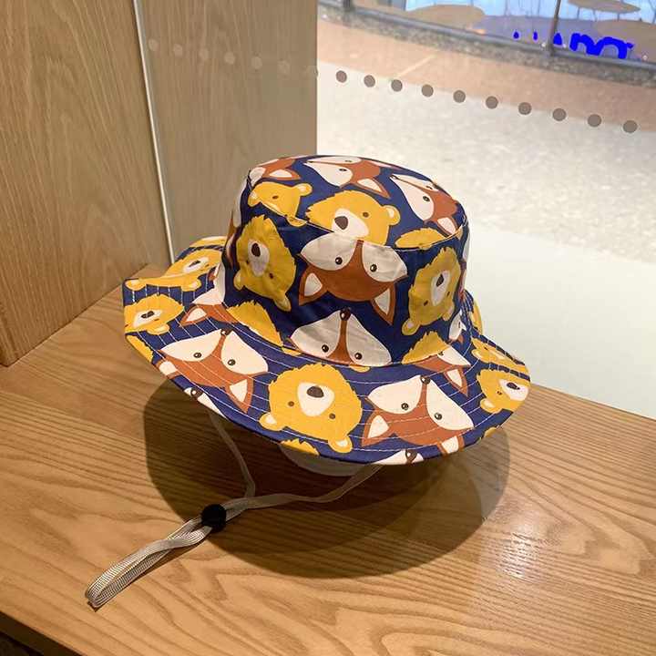 Children's sun protection hats