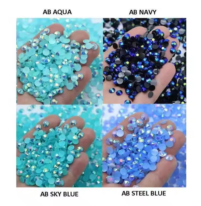 Artificial nails - fingernails