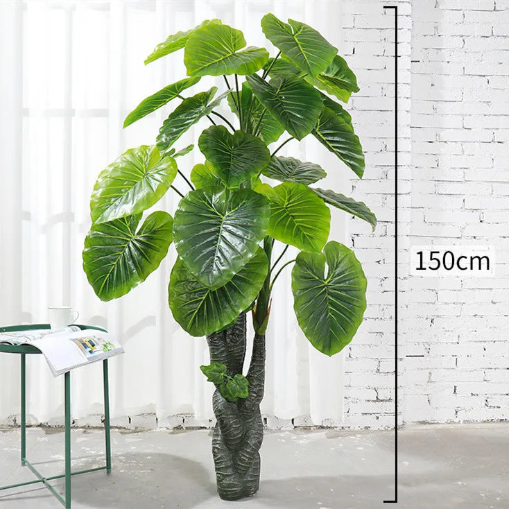 artificial palm tree-