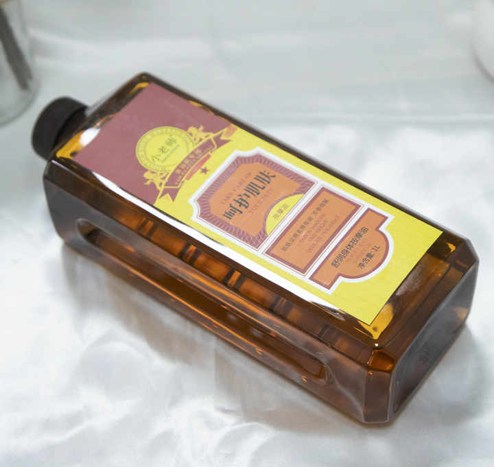 relaxing massage oil