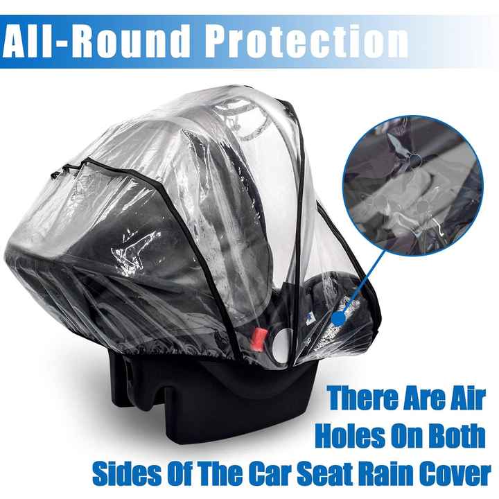 Baby Product Car Seat Stroller Car Seat Rain and Weather Protector