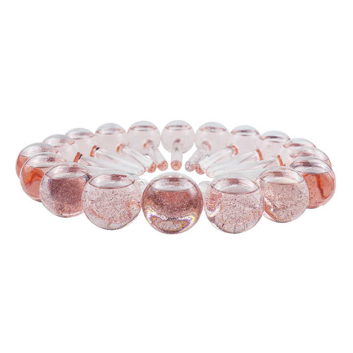 Facial cooling balls