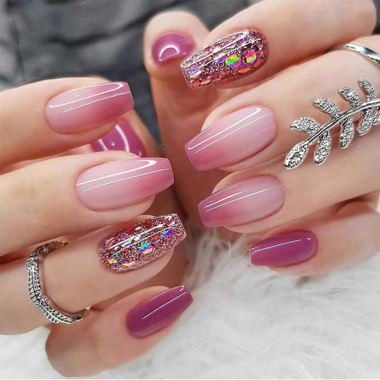 أظافر اصطناعية artificial nails