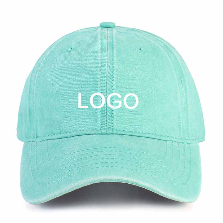 New stylish cotton kids baseball hats