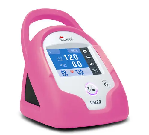 جهاز بيطري احترافي عالي الجودة لقياس ضغط الدم للحيوانات الأليفة - igh Quality Professional Veterinary Instrument Pet Animal Blood Pressure Monitor Supplies
