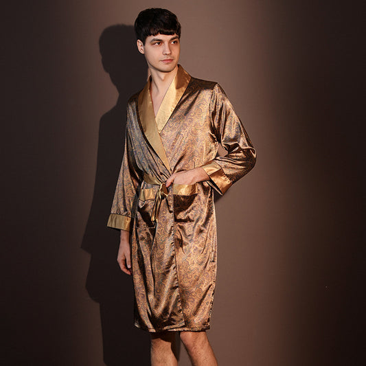 بدلات نوم رجال كم طويل