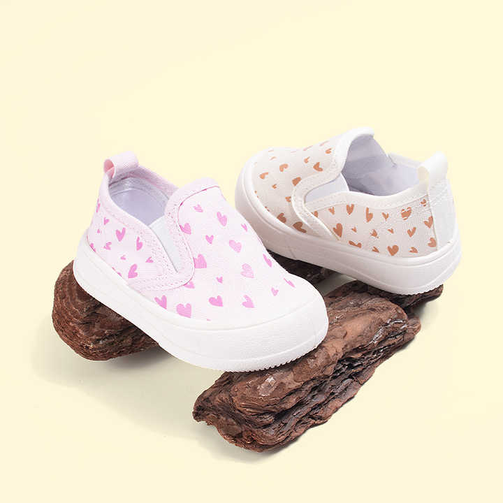canvas shoes