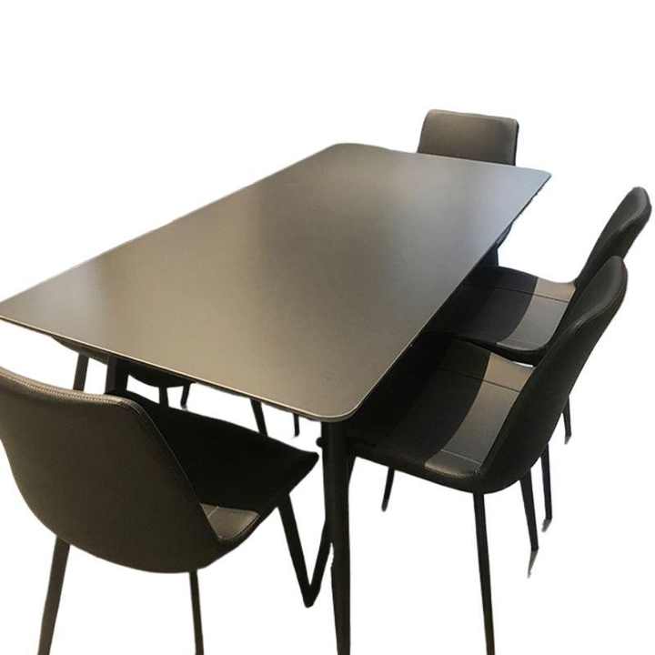 Modern rectangular home