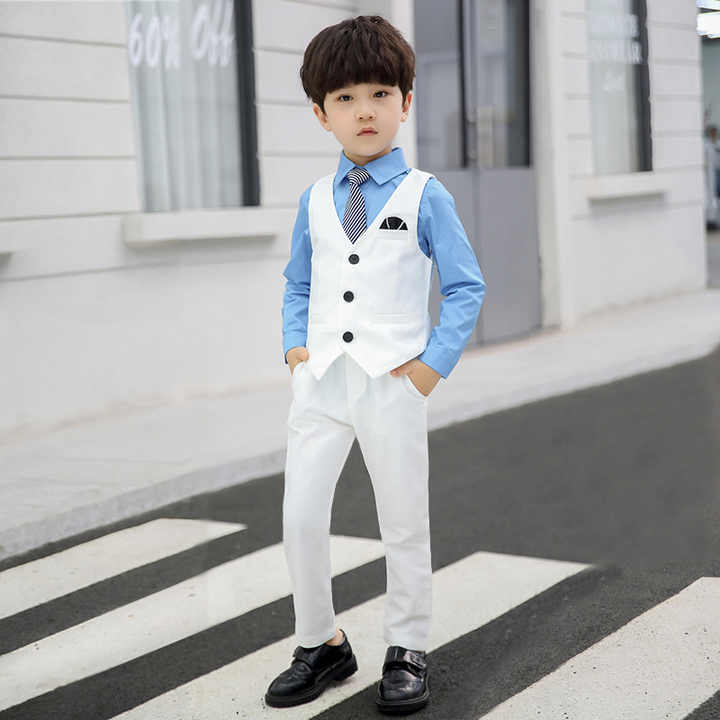 Boys' formal suits