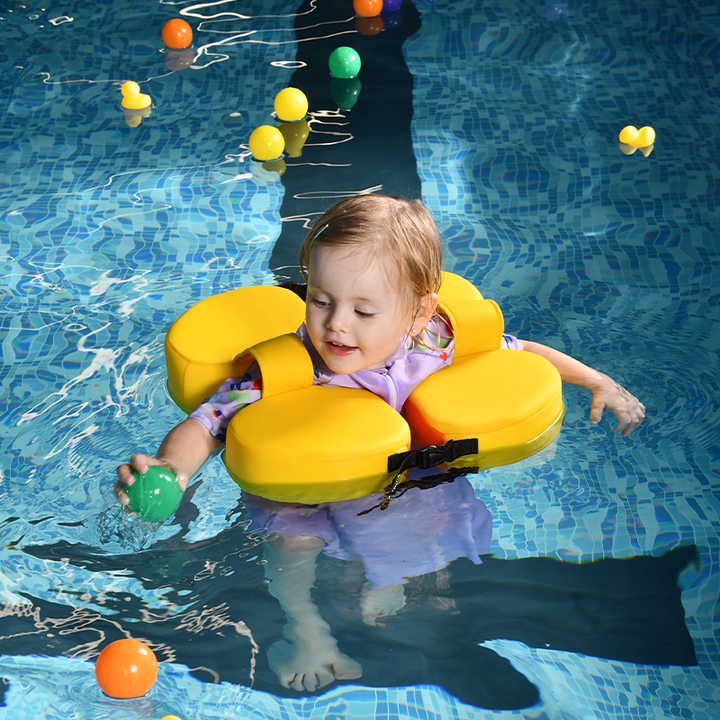 Children's water games float