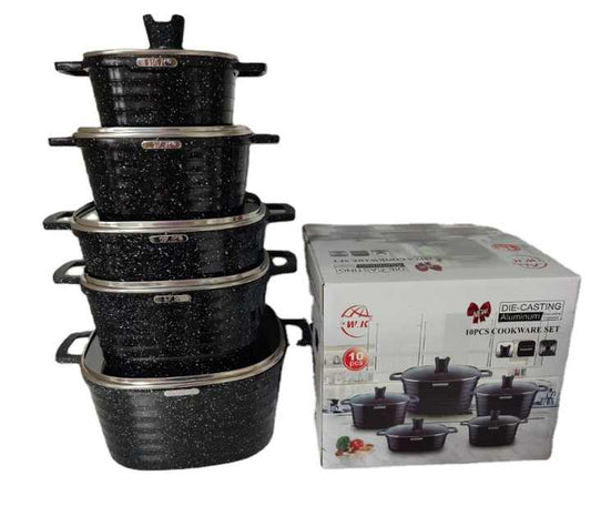 أدوات مطبخ فاخرة -Accessories Set Cookware