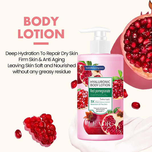 لوشن ترطيب وتبييض الجسم للبشرة- العنايه بالجسم