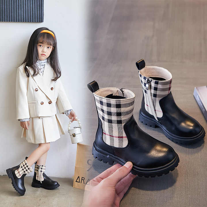 Girls' winter boots