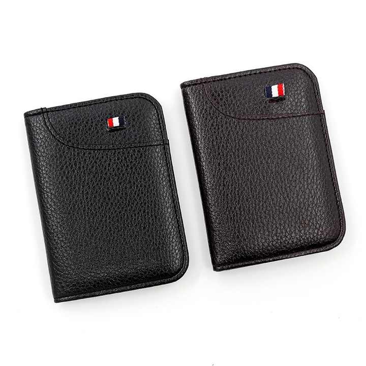 Men's card wallet