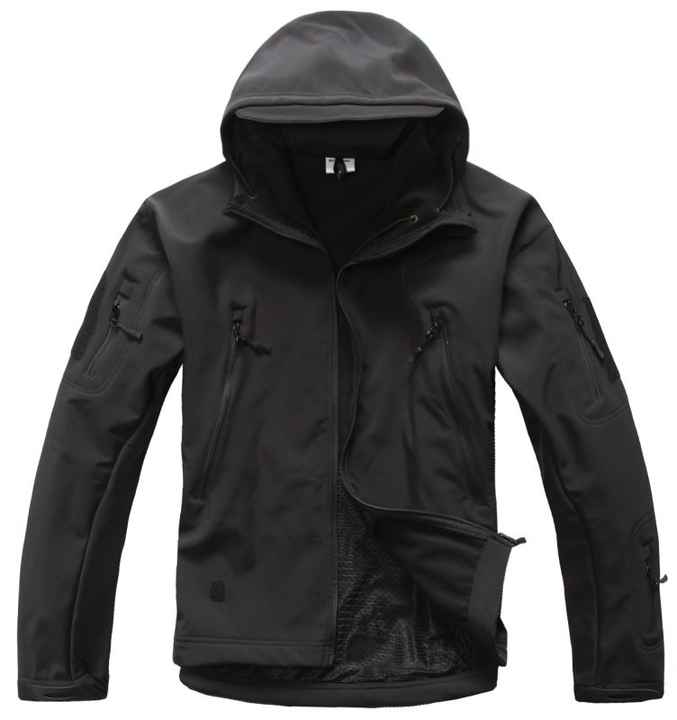 Men's Camouflage Outerwear Jacket
