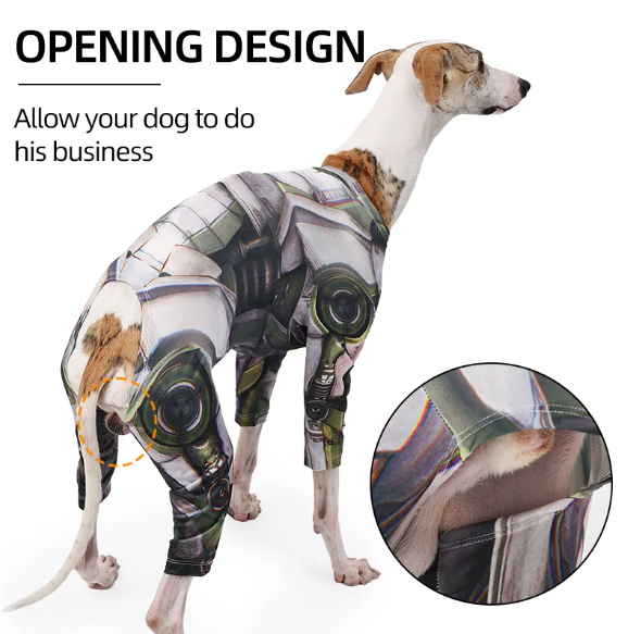 Full Cover Pet Shedding Control - Pet Accessories