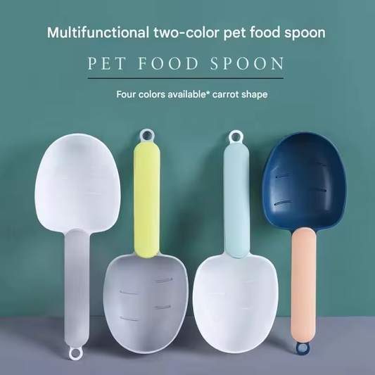 Bowls and Feeders - Collapsible Spoon