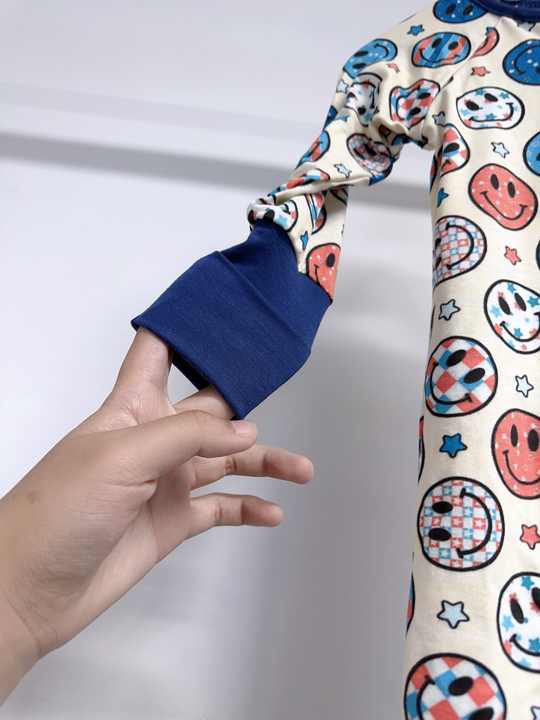 New Soft Baby Clothes Toddler Boys Girls Bamboo Viscose Fleece