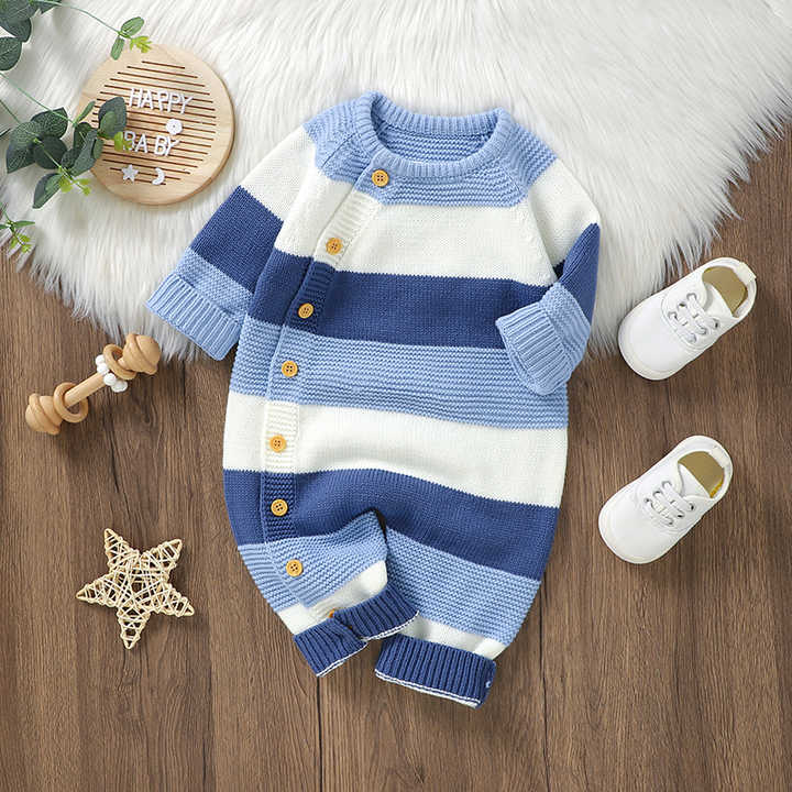 loose baby romper