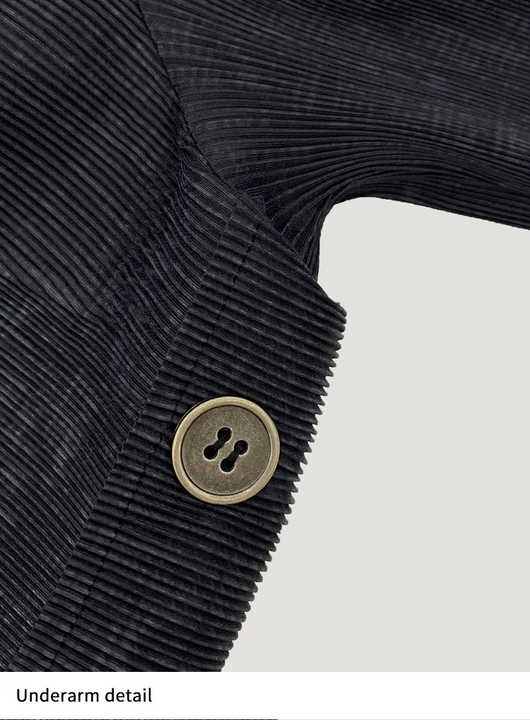 Miyake colorful pleated abaya