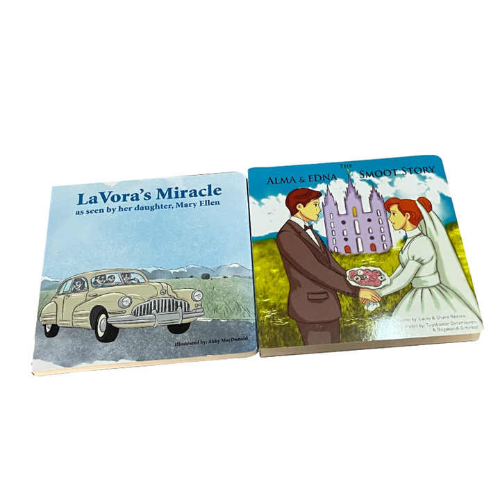 Children's books stories
