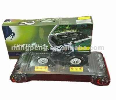 High quality portable folding gas stove.