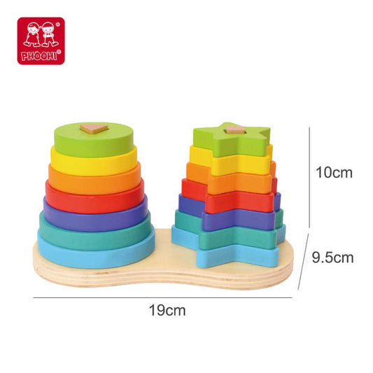 Educational games educational tower