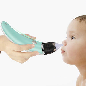 Baby Nasal Aspirator Silicon Babi All-Baby Nasal Aspirator