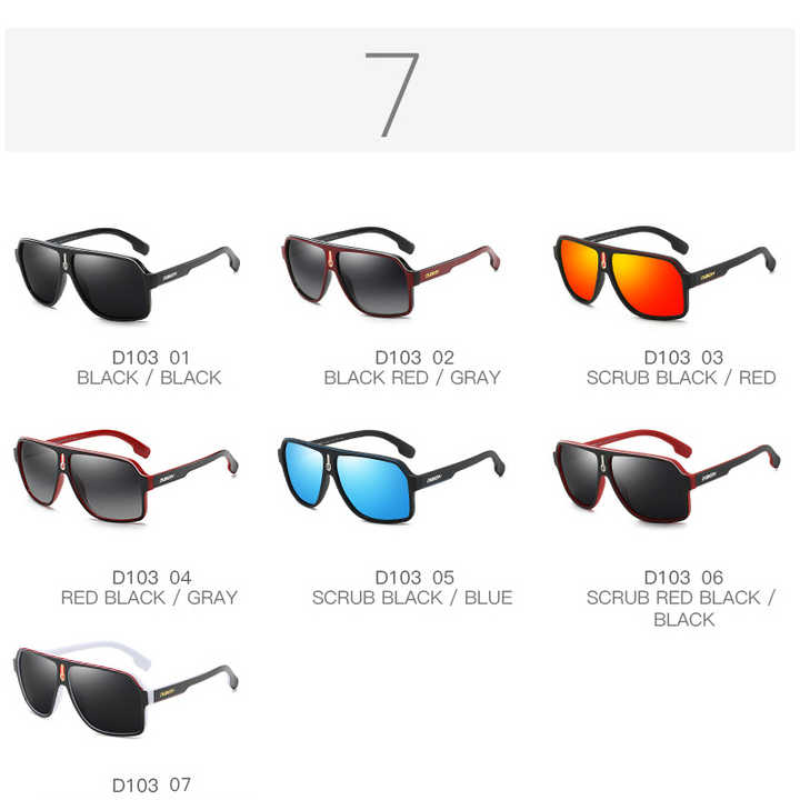 Sunglasses by Duberry