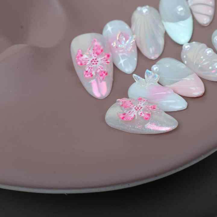 Artificial nails