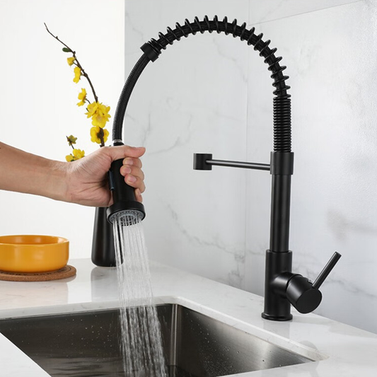 Minwei Rotating Faucet Collection