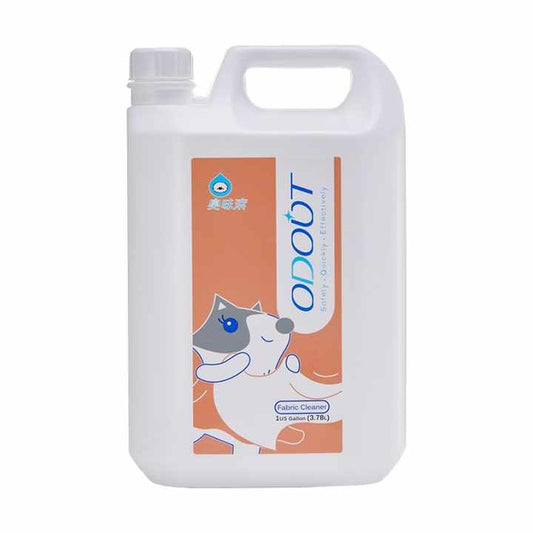 Pet laundry detergents