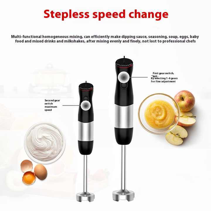 USB Powered High-Power Handheld-عصا طبخ يدوية