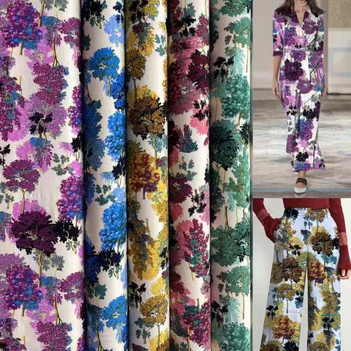 اقمشه , Textiles