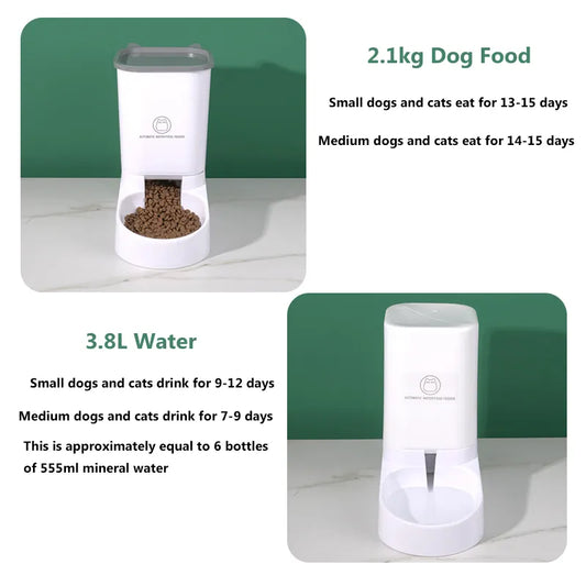 Bowls and Feeders - Animal Supplies