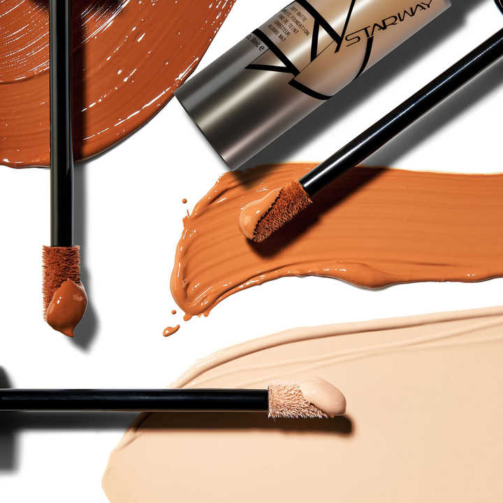liquid face foundation