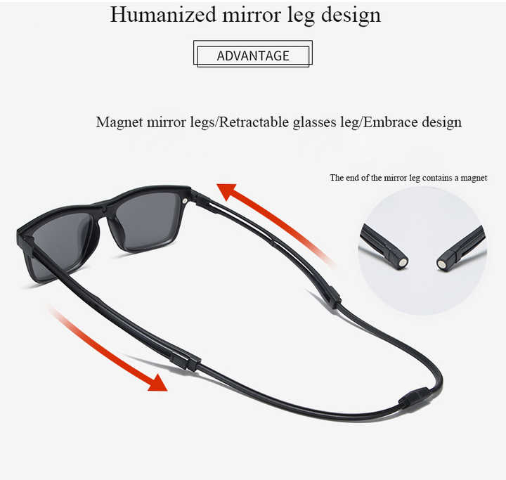 Sunglasses for exchange