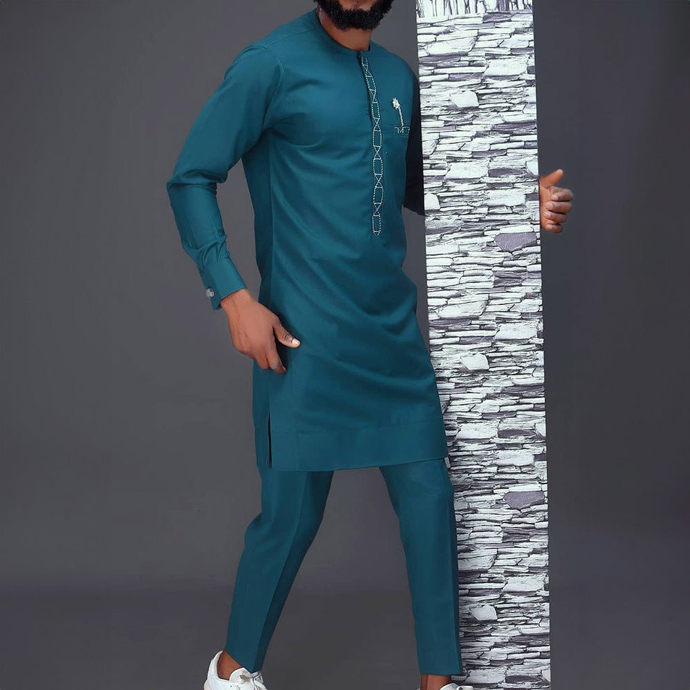 بدلات رجالية