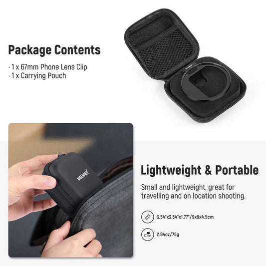 Electronics for phones